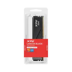 XPG Lancer Blade 16GB DDR5 5600MHz Soğutuculu AX5U5600C4616G-SLABBK