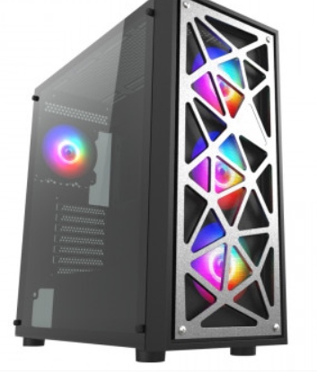 Vento VG12AL 850W 80+ Gold ATX Gen5 PCIe 5.0 Destekli RGB Mid Tower Oyuncu Bilgisayar Kasası Dahili PSU