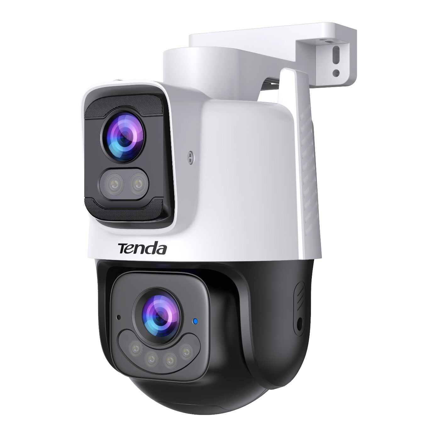 TENDA CH9-WCA 6MP Dual-Lens Linkage Outdoor Wi-Fi Pan/Tilt Camera