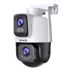 Tenda CH9-WCA 6 MP Dual-Lens Akıllı Bağlantılı Pan/Tilt Wi-Fi Dış Mekan Güvenlik Kamerası
