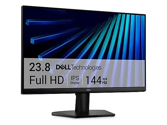Dell 23.8'' SE2426H IPS Monitör 1ms Siyah