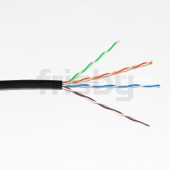 FRISBY FNW-CAT525 CAT5 Dış Ortam Network Kablosu 305 Metre