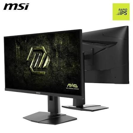 27 MSI MAG 274QPF X32 0.5MS 320Hz IPS 2K WQHD ADAPTIVE-SYNC HDR400 PIVOT RAPID GAMING