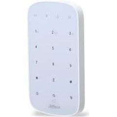 Dahua DHI‑ARK30T‑W2(868) Kablosuz 868 MHz Keypad Tuş Takımı – 32 Kullanıcı, 3 Kısayol Alarmlı, IC Kart Okuyuculu, Akıllı Bulut Güncelleme Destekli