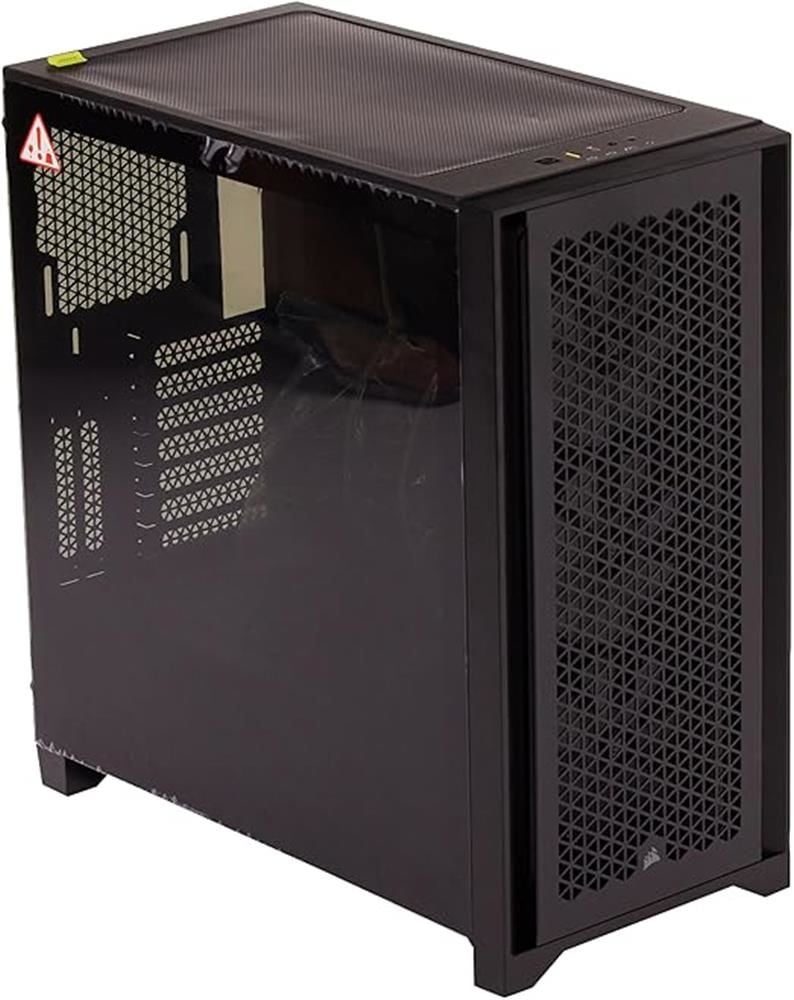 Corsair iCUE 4000D Airflow RGB 850W 80+ Tempered Glass USB 3.1 ATX Mid Tower Kasa