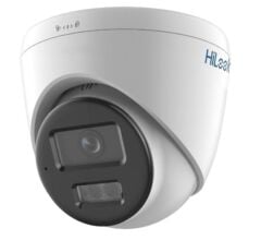 HiLook IPC-T229HA-LUF-SL 2 MP ColorVu Strobe Light & Sesli Alarm Hibrit Dome IP Kamera