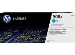 HP 508A Camgöbeği (Cyan) Orijinal LaserJet Toner Kartuşu (CF361A) 5.000 Sayfa