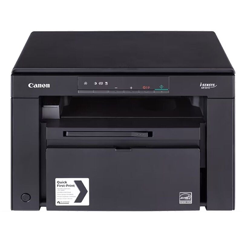 Canon i-SENSYS MF3010 Çok Fonksiyonlu Mono Lazer Yazıcı (A4, Tarayıcı, Fotokopi)
