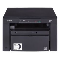 Canon i-SENSYS MF3010 Çok Fonksiyonlu Mono Lazer Yazıcı (A4, Tarayıcı, Fotokopi)