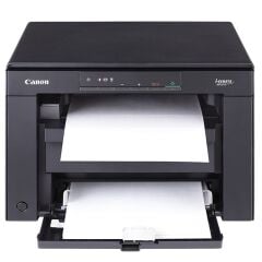 Canon i-SENSYS MF3010 Çok Fonksiyonlu Mono Lazer Yazıcı (A4, Tarayıcı, Fotokopi)