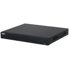 Dahua NVR4216-16P-4KS3 16 Kanal 16 Port PoE 4K H.265+ NVR Kayıt Cihazı (2x SATA 32TB Destekli)