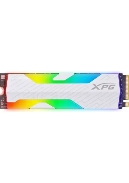 XPG SPECTRIX S65G 1TB RGB Gen4 M.2 NVMe SSD SSPECTRIXS65G-1000G-CI