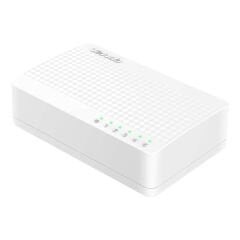 Tenda S105 5-Port 10/100Mbps Masaüstü Hızlı Ethernet Switch