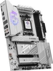MSI MPG B850 EDGE TI WIFI AMD B850 AM5 DDR5 8400MHz(OC) ATX Anakart