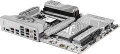 MSI MPG B850 EDGE TI WIFI AMD B850 AM5 DDR5 8400MHz(OC) ATX Anakart
