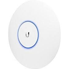 UBNT UAP‑AC‑LITE 2.4/5 GHz 2x2 MIMO AC1200 802.11ac Kablosuz İç Ortam Tavan Tipi Access Point (Gigabit PoE Adaptörlü)
