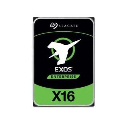 SEAGATE EXOS X16 3.5 16TB SATA 512M ST16000NM0001G