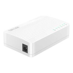 Tenda S105 5-Port 10/100Mbps Masaüstü Hızlı Ethernet Switch