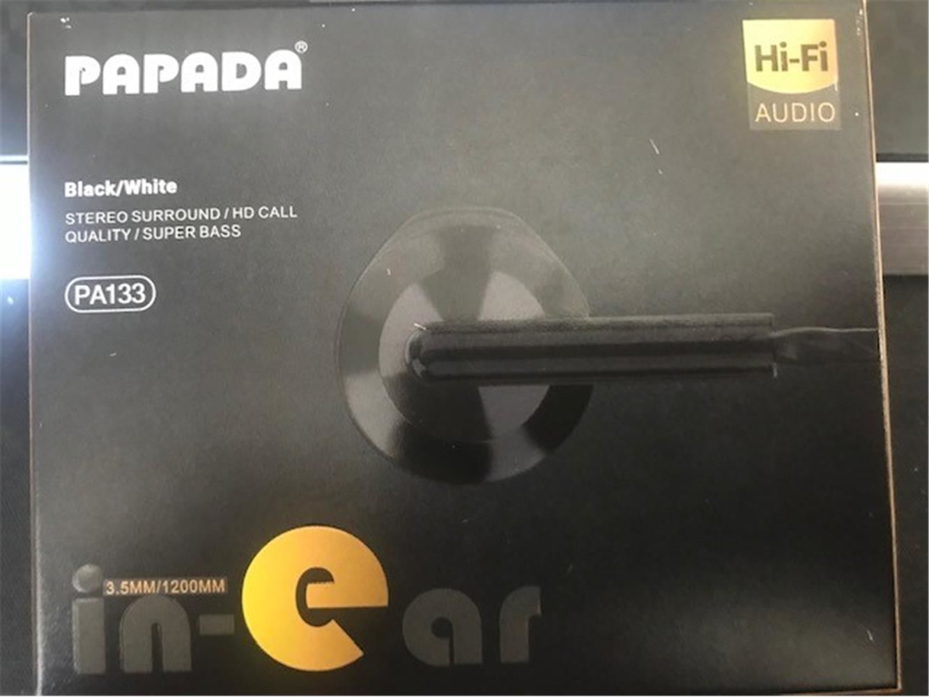 Megatech Papada PA900 Mikrofonlu Kulak Üstü Kulaklık - Kırmızı