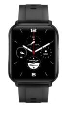 Sword SWS5GT(S) Bluetooth Arama Özellikli Siyah Akıllı Saat ve Aktivite Takipçisi