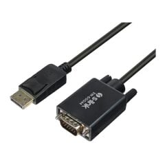 S-LINK SW-SGG44 Display to VGA 1.8m Kablo