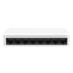 Tenda S108 8-Port 10/100Mbps Desktop Ethernet Switch