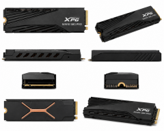 XPG MARS 980 PRO 2TB Gen5 x4 M.2 NVMe Soğutuculu SSD SMAR-980P-2TCI