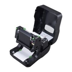 TSC TL241TT 203 DPI Termal Transfer ve Direkt Termal Masaüstü Barkod Yazıcı (USB + Ethernet)