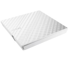 Asus SDRW-08D2S-U Lite 8x Harici Slim Beyaz DVD-RW Yazıcı / Writer (USB)