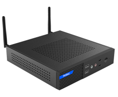 PRITTEC OX1 Q7-TH610L Mini PC Intel Core i5-12400 8GB 512GB NVMe M.2 FreeDOS Mini Bilgisayar