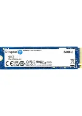 KINGSTON SNV3S 500GB NV3 NVMe 5000/3000MB/s SNV3S/500G (M.2 2280)