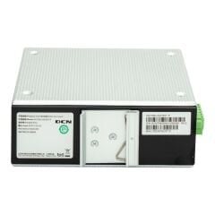 DCN IS2100D-2GF8GT-P 8-Port Gigabit PoE + 2-Port SFP Din-Rail Endüstriyel Yönetilemez Switch (Dahili Güç Kaynağı Dahil)
