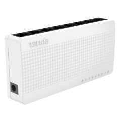 Tenda S108 8-Port 10/100Mbps Desktop Ethernet Switch