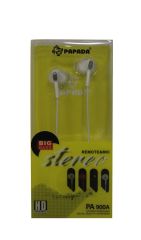 Megatech Papada PA900 Gold Kablolu Mikrofonlu Kulak İçi Kulaklık