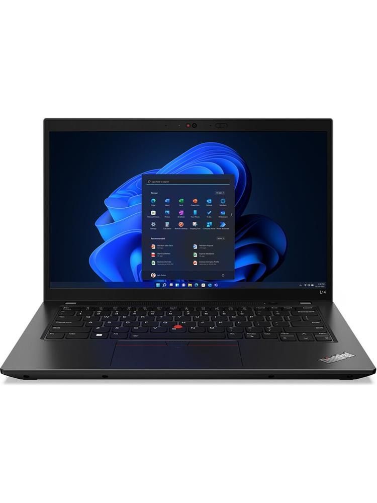 Lenovo Thinkpad L14 21L2S17NTN Gen 5 Ultra 7 155U 16Gb Ram 512GB Ssd 14'' Fhd FreeDOS Notebook