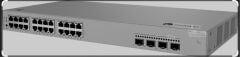 Huawei eKitEngine S220S-24LP4JX 24-Port Gigabit PoE+ (195W) + 2-Port 2.5G SFP + 2-Port 10G SFP+ L2 Smart Yönetilebilir Switch