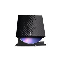 Asus SDRW-08D2S-U Lite 8x Harici Slim Siyah DVD-RW Yazıcı / Writer (USB)