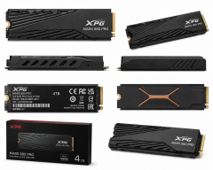XPG MARS 980 PRO 4TB Gen5 x4 M.2 NVMe Soğutuculu SSD SMAR-980P-4TCI