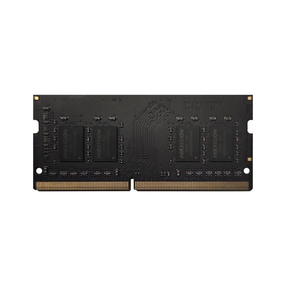 Hikvision 16GB DDR4 2666 MHz 260‑Pin SODIMM 1.2 V CL19 Notebook RAM (Single Module)