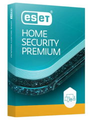 ESET HOME Security Premium 5 Kullanıcı 1 Yıl Lisans Antivirüs İnternet Güvenlik Yazılımı 5 Cihaz 12 Ay Dijital Koruma Paketi