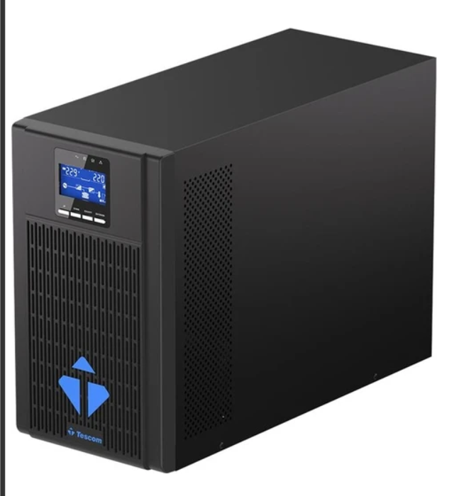 Tescom NeoLine 3 kVA 1F/1F 6x9Ah Online Double Conversion Kesintisiz Güç Kaynağı UPS