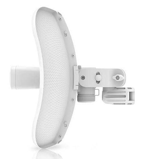 Ubiquiti UBNT LBE‑5AC‑Gen2 5 GHz 23 dBi 2×2 MIMO 867 Mbps 20 km PTP Dış Ortam Access Point (Adaptörlü)