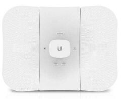 Ubiquiti UBNT LBE‑5AC‑Gen2 5 GHz 23 dBi 2×2 MIMO 867 Mbps 20 km PTP Dış Ortam Access Point (Adaptörlü)