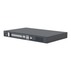 RUIJIE RG-CS86-20XS4VS2QXS-D 20x10GExSFP, 4x25GExSFP, 2x40GE QSFP+ L3 Yönetil