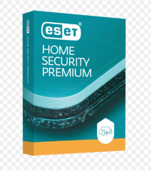 ESET HOME Security Premium 5 Kullanıcı 3 Yıl Lisans İnternet Güvenlik Yazılımı Antivirüs Koruma Paket 5 Cihaz 36 Ay