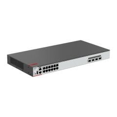 Ruijie RG-CS86-12XMG4VS-UP 12-Port 10G Multi-Gigabit 460W PoE++ 4x25G SFP28 L3 Yönetilebilir Switch