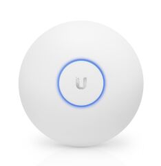 UBNT UAP‑AC‑LR 2.4/5 GHz 3×3 MIMO 867 Mbps Wi‑Fi 5 (802.11ac) İç Tavan Tipi Access Point Pasif PoE Adaptörlü