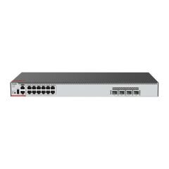 Ruijie RG-CS86-12XMG4VS-UP 12-Port 10G Multi-Gigabit 460W PoE++ 4x25G SFP28 L3 Yönetilebilir Switch