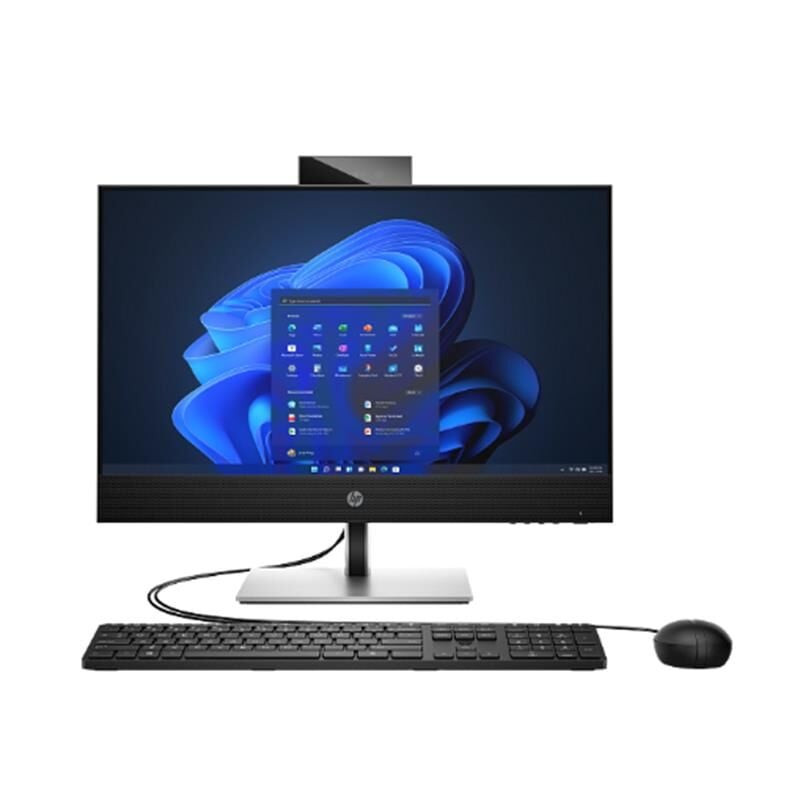 HP Pro 240 G10 All-in-One Intel Core Ultra 5 125U 8GB 512GB SSD 23.8'' FHD FreeDOS Siyah (D1ZF0ET)