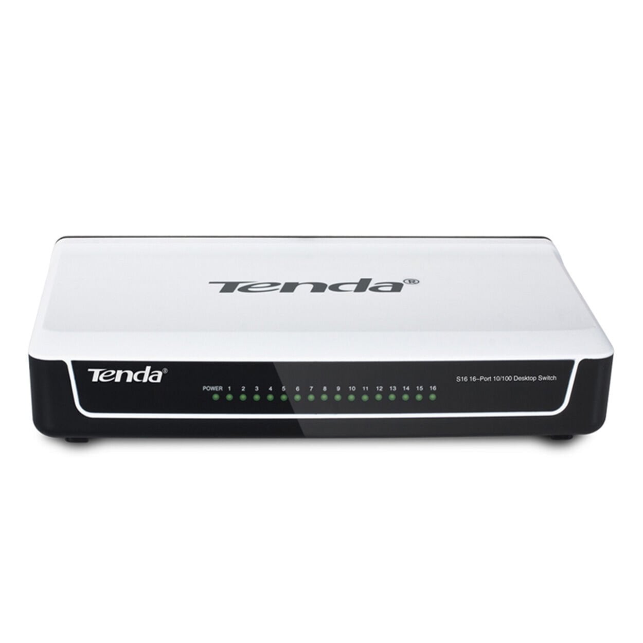 TENDA S16 16FE Port Desktop Switch